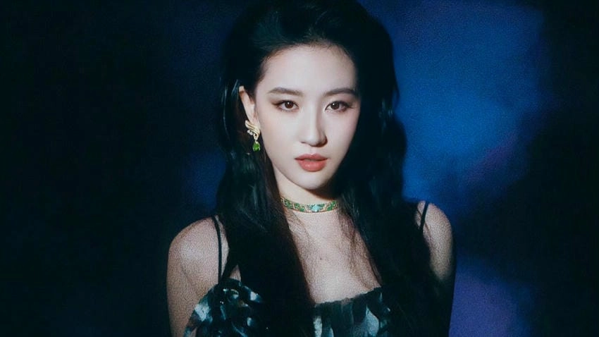 Lưu Diệc Phi phim cổ trang đẹp mê hồn