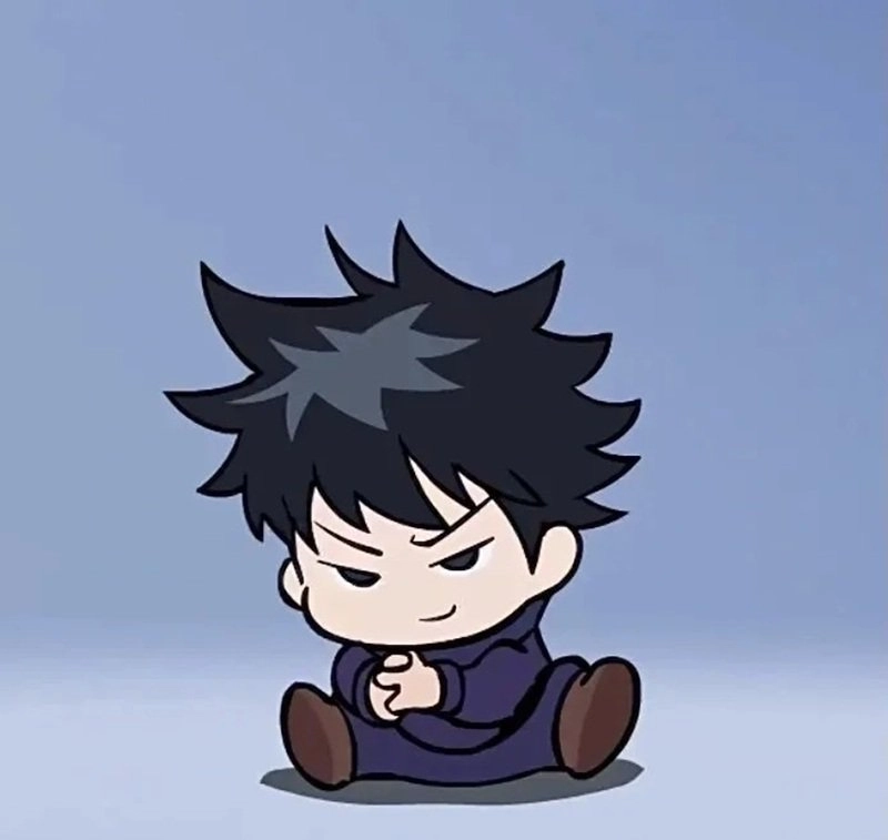 Megumin chibi figure mô hình nhỏ dễ thương sưu tập