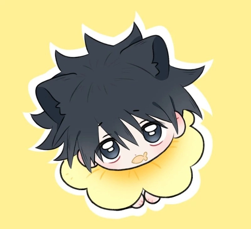 Megumin chibi wallpaper hình nền lung linh dễ thương