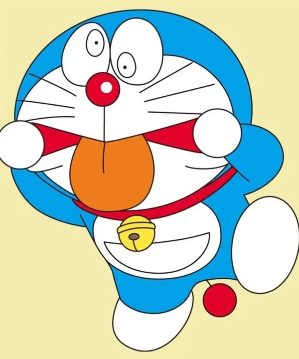 Ảnh meme Doraemon được chia sẻ rộng rãi trên mạng
