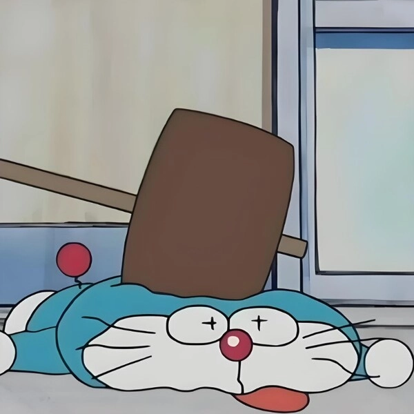 Meme Doraemon biểu cảm hài tạo hiệu ứng vui nhộn