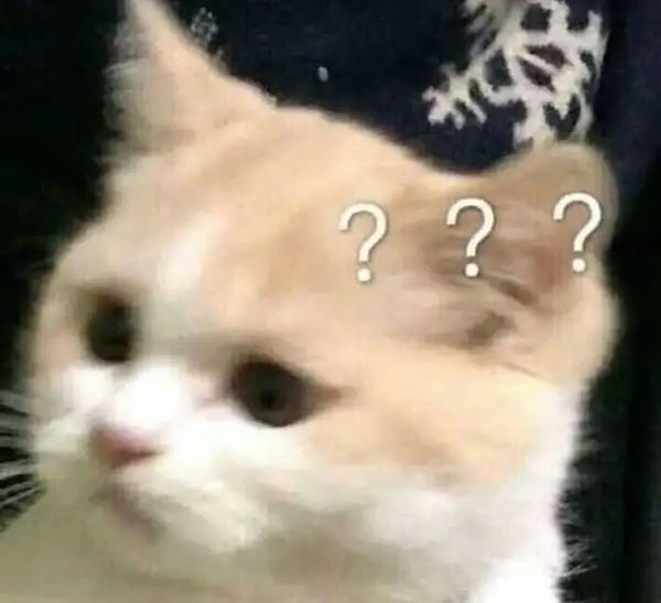 Tuyển chọn ảnh meme hỏi chấm hài hước cực hot