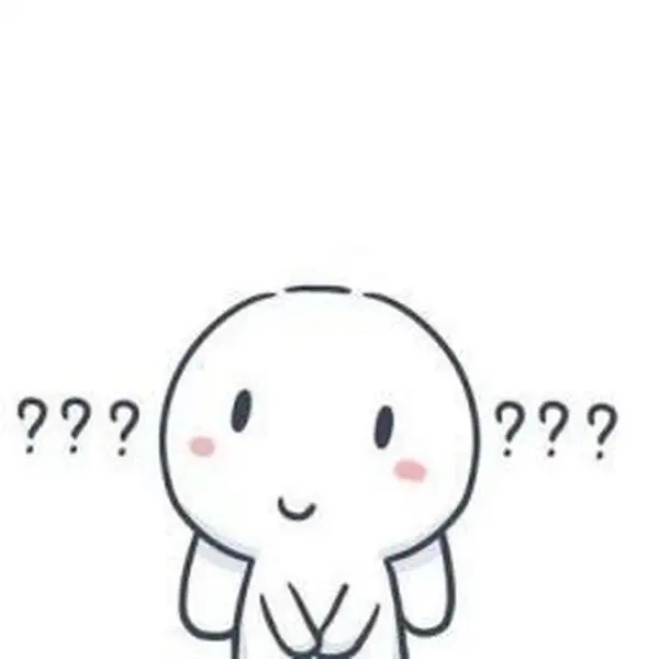 Meme dấu hỏi chấm phong cách hài hước cực sáng tạo