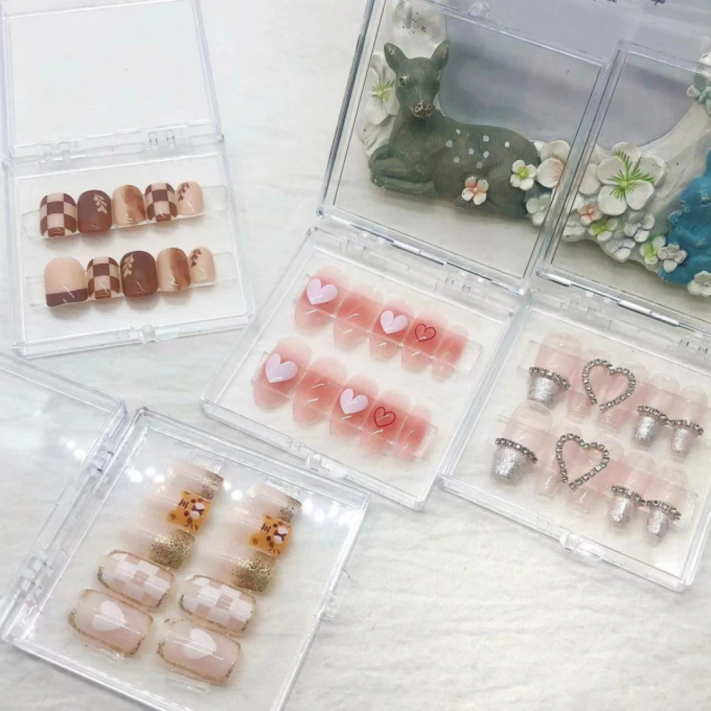 Nail box gần đây gây sốt nhờ sự tiện lợi hiện đại