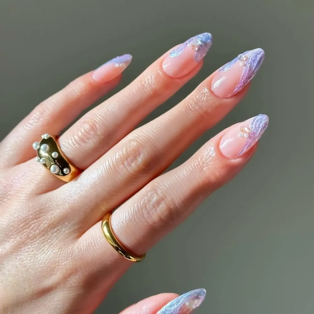 Móng nail đi biển xinh đẹp cho kỳ nghỉ đáng nhớ