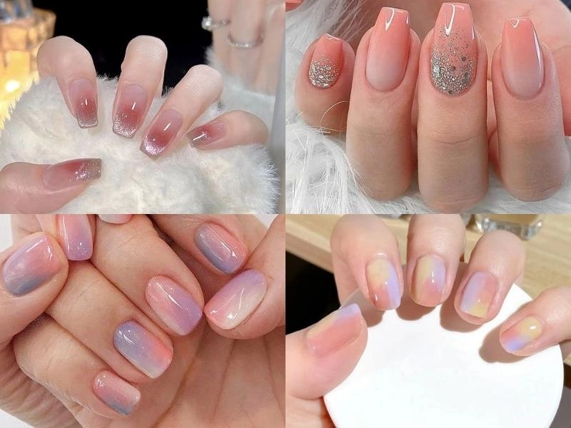 Làm nail Hàn Quốc để sở hữu đôi tay thời thượng
