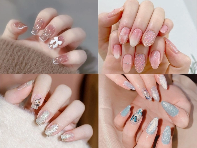 Tiệm nail Hàn Quốc mang đến dịch vụ đẳng cấp