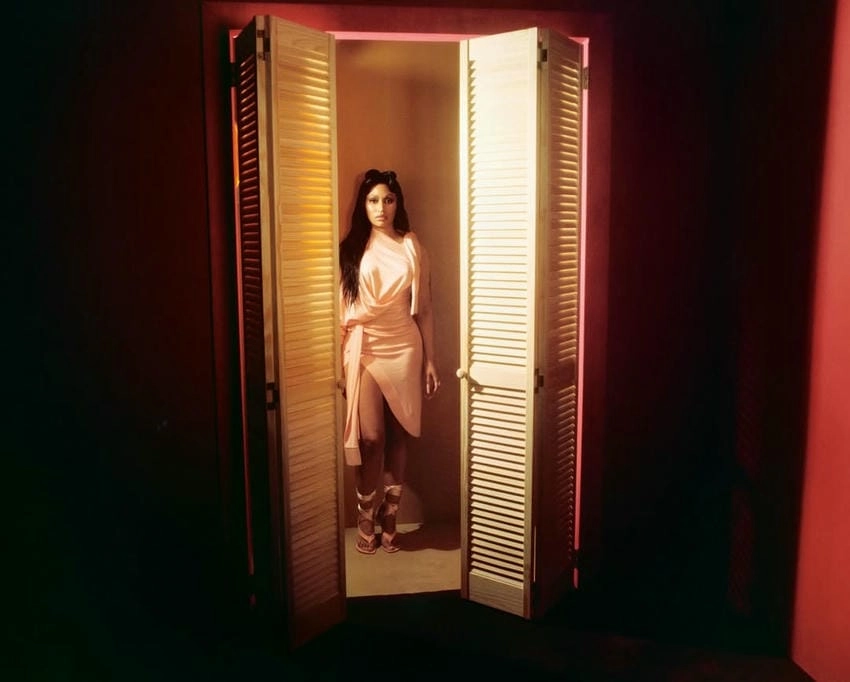 N Minaj để lại dấu ấn mạnh mẽ trong làng nhạc thế giới