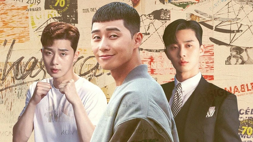 Park Seo-joon chương trình truyền hình hài hước