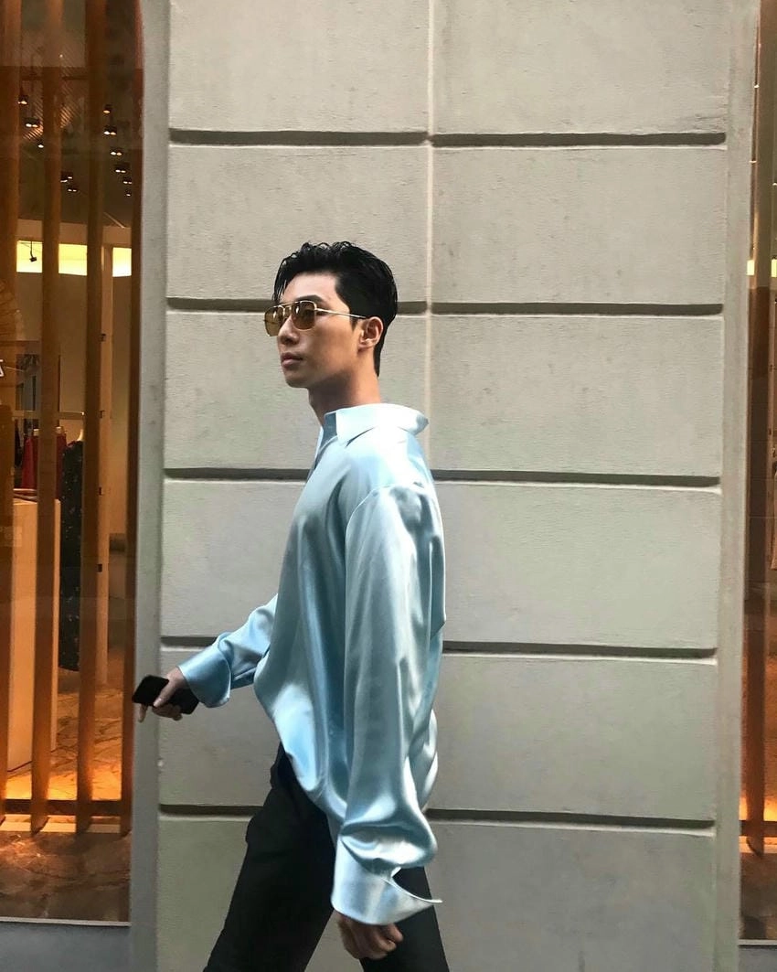 Park Seo-joon phim mới luôn gây chú ý