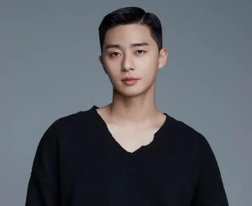 Park Seo Joon tóc tạo trend trong giới trẻ
