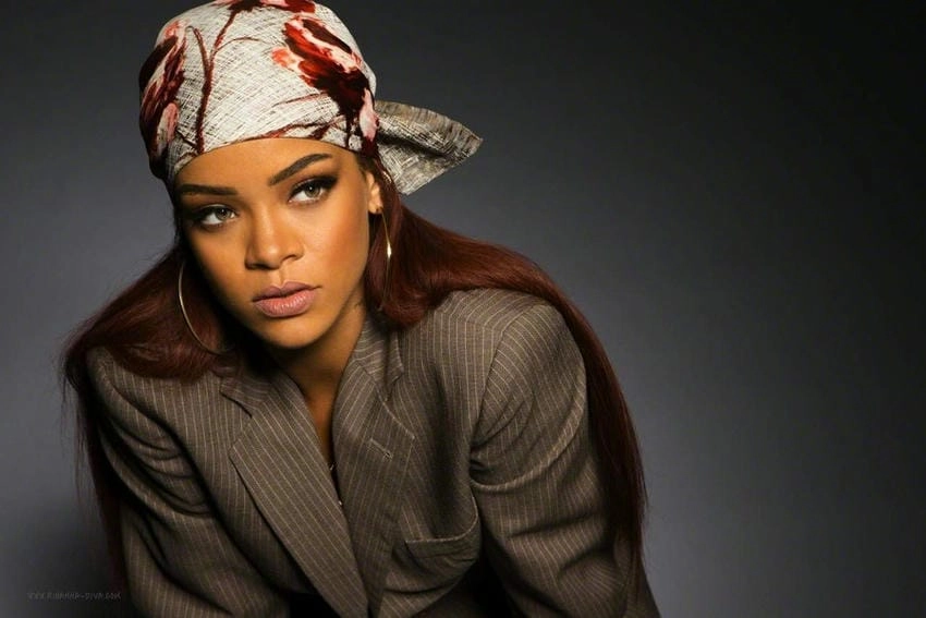 Song Rihanna khiến người nghe chìm trong cảm xúc