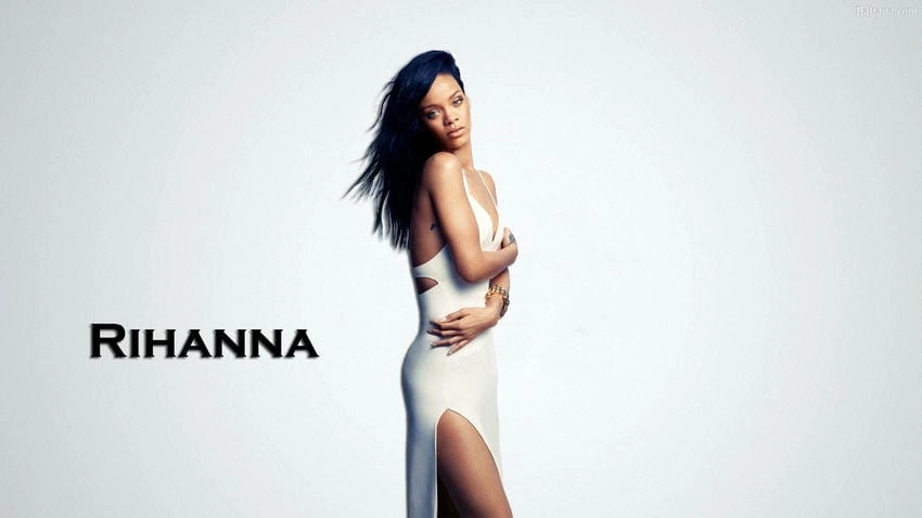 Rihanna nữ hoàng âm nhạc và biểu tượng thời trang