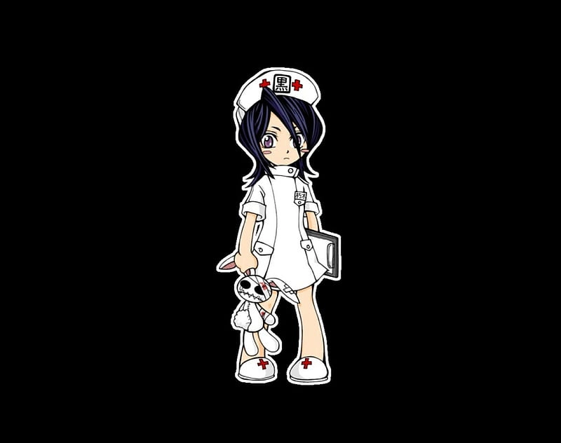 Rukia chibi cute ngọt ngào gây thương nhớ