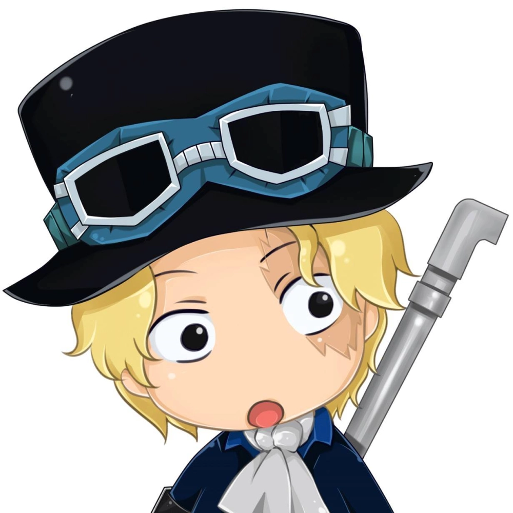 Chibi Sabo merchandise đa dạng cho người hâm mộ sưu tập