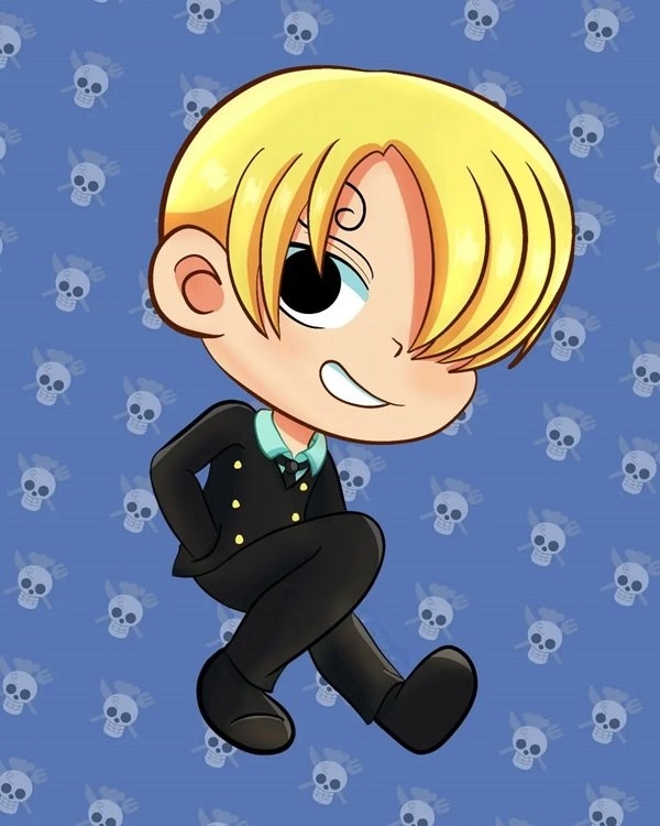Sanji wallpaper nổi bật cho màn hình thêm sinh động