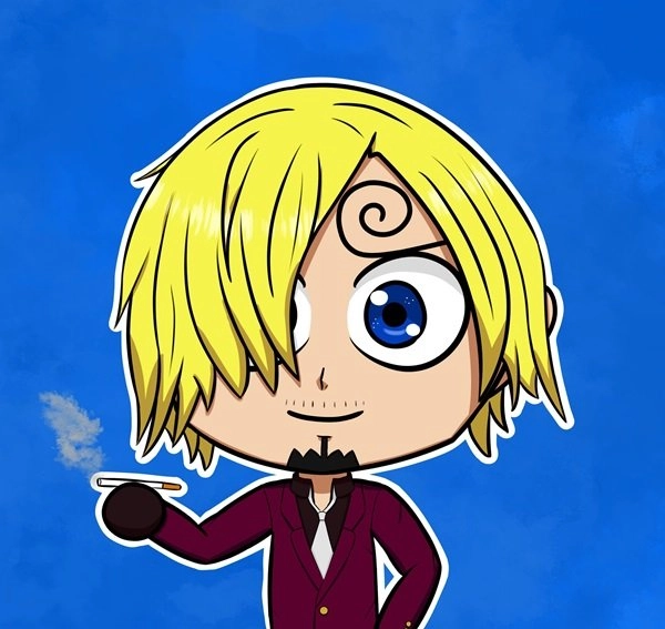 Sanji cosplay độc đáo khiến fan One Piece thích mê
