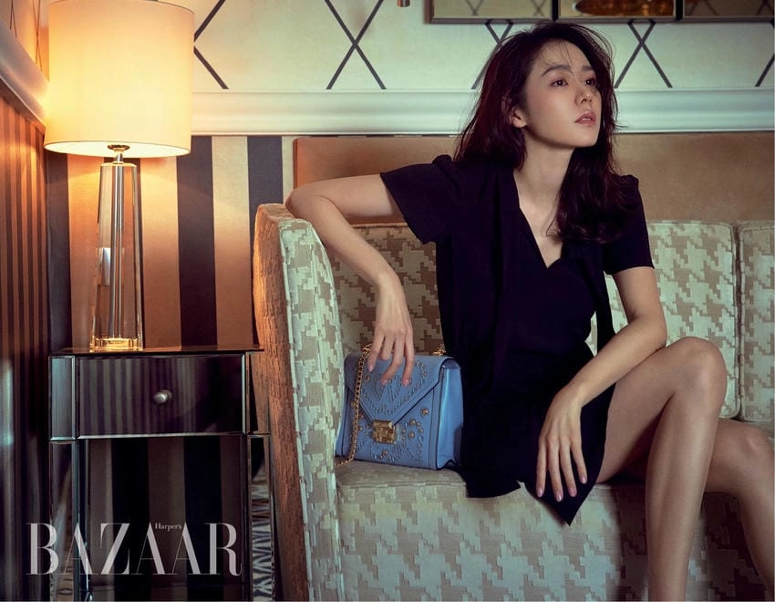 Tin tức Son Ye Jin luôn được cộng đồng quan tâm