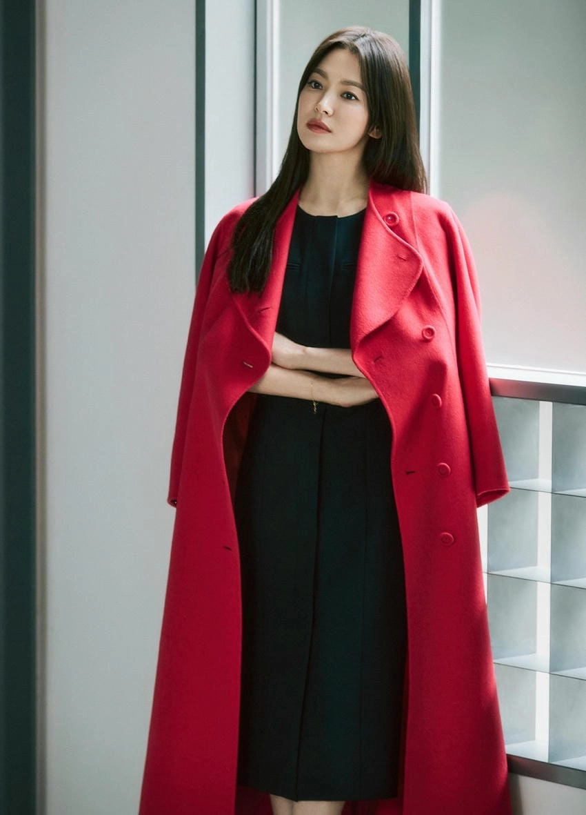 Song Hye Kyo tuổi thật khiến nhiều người bất ngờ