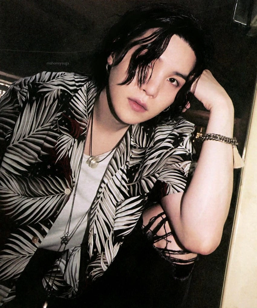 Sinh nhật Suga BTS luôn là ngày đặc biệt với fan