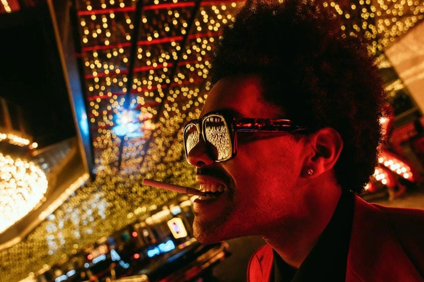 The Weeknd House Of Balloons kiệt tác âm nhạc một thời