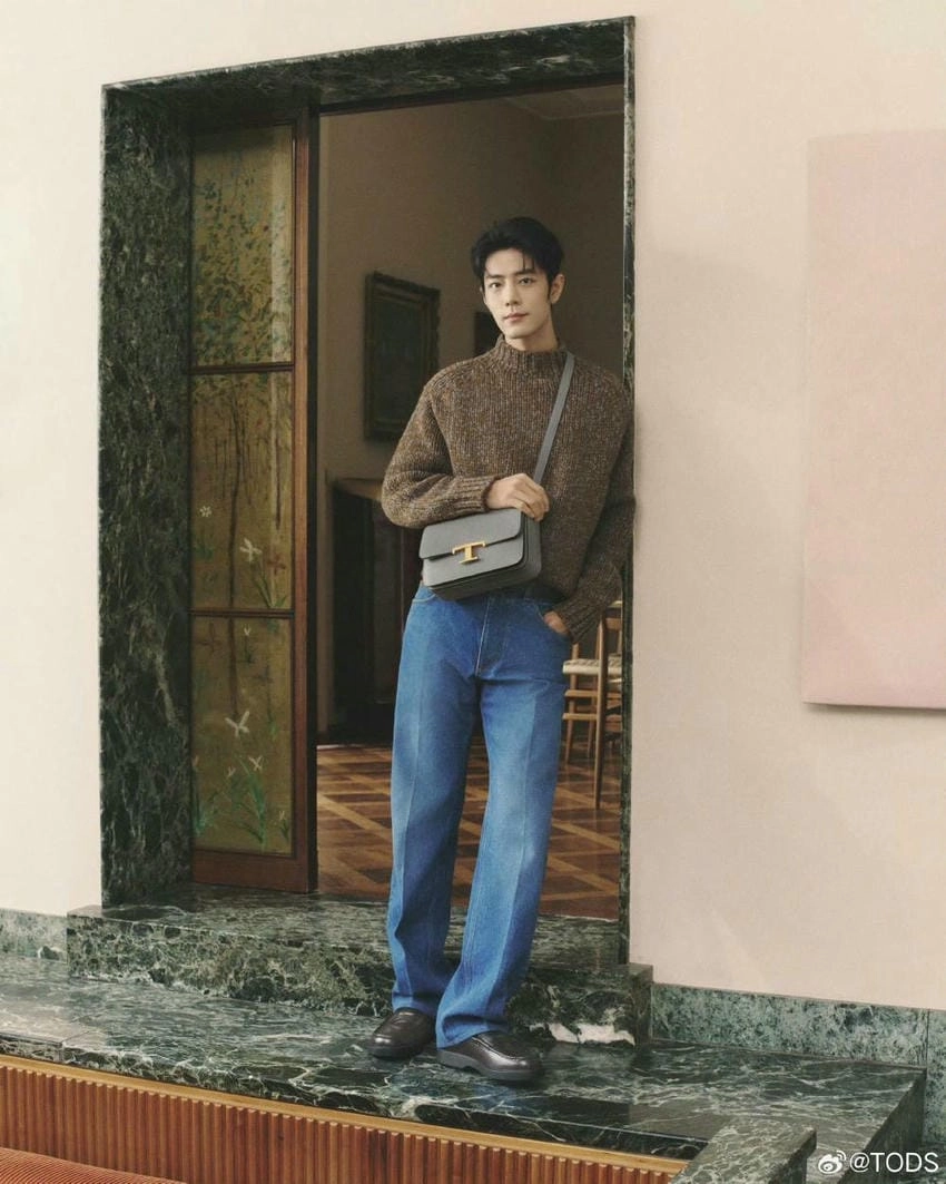 Tiêu Chiến phim ghi dấu ấn bằng diễn xuất đầy cảm xúc