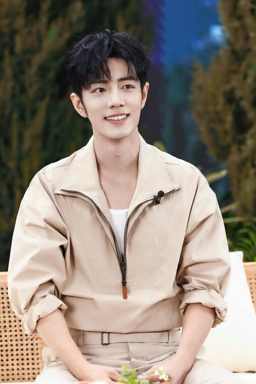 TikTok Tiêu Chiến lan tỏa sức hút mạnh mẽ trên mạng xã hội