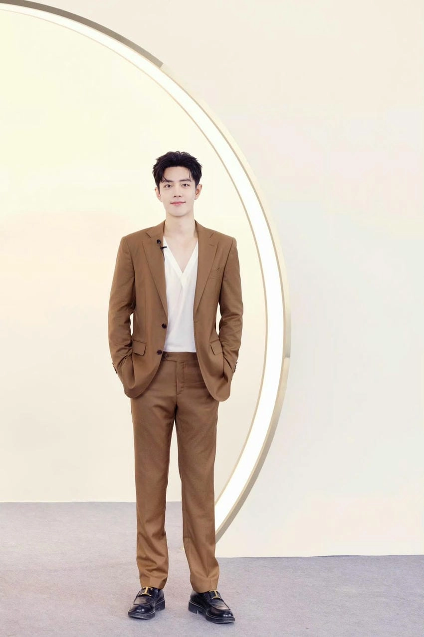 Tiểu sử Tiêu Chiến hé lộ hành trình sự nghiệp thăng hoa