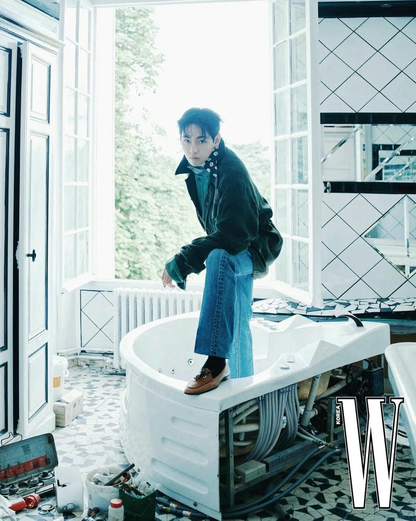 V BTS cute với khoảnh khắc dễ thương đời thường