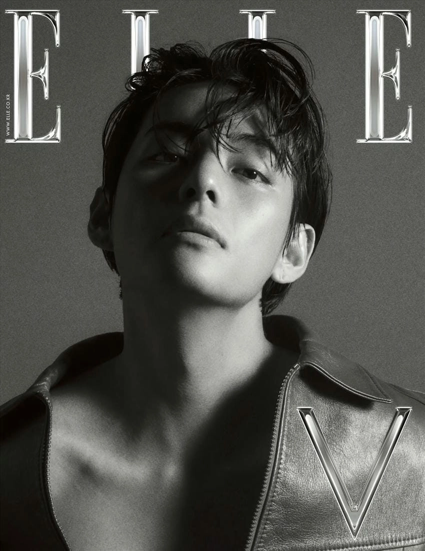 V BTS nhập ngũ tin tức được fan quan tâm