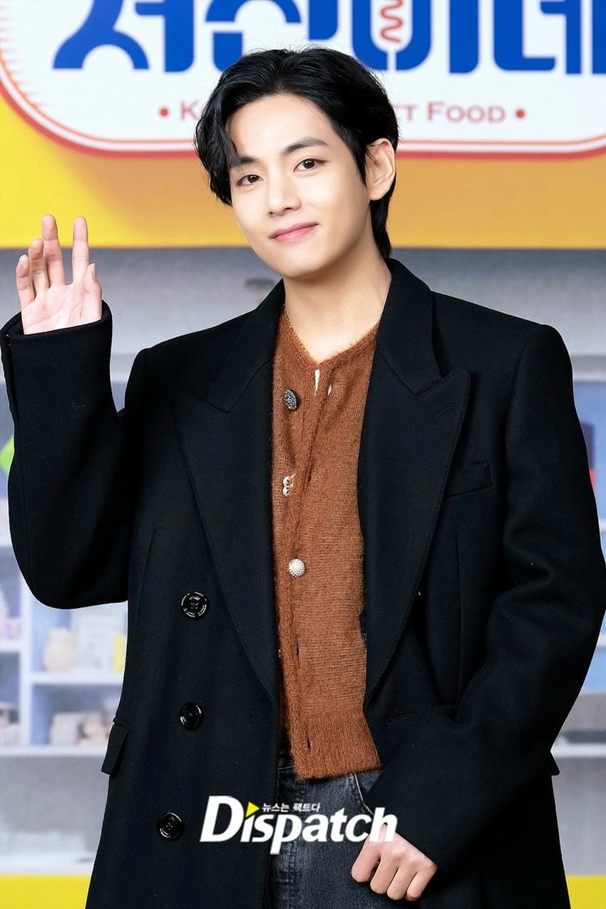 V BTS xuất ngũ ngày hội ngộ được mong chờ