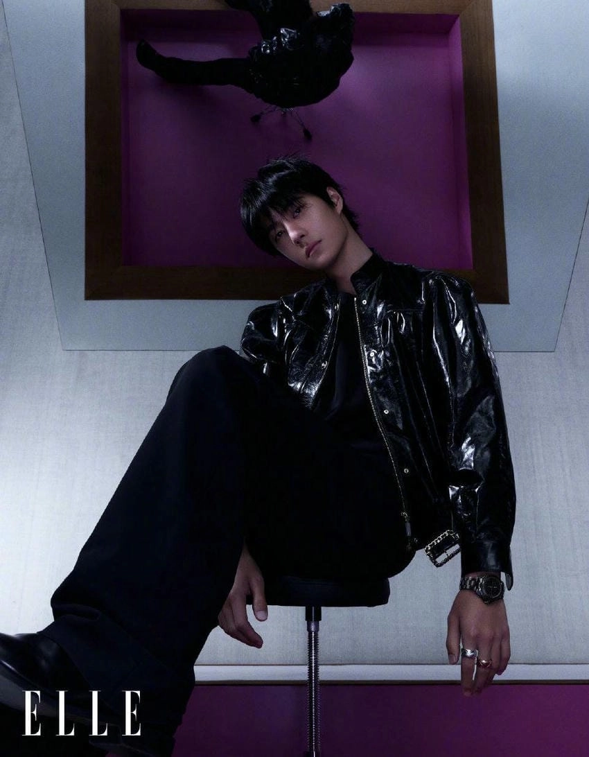 Vô Danh Vương Nhất Bác diễn xuất đỉnh cao