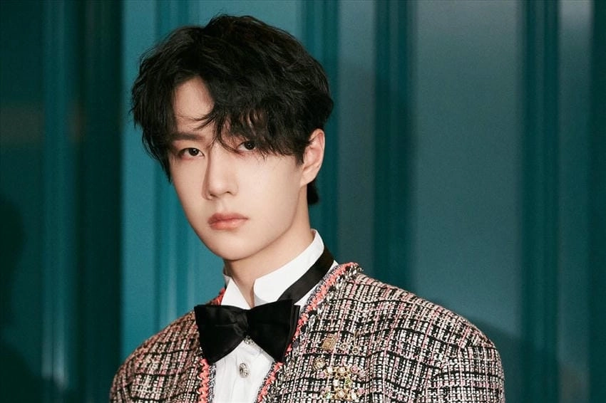 Vương Nhất Bác mới nhất khiến fan háo hức