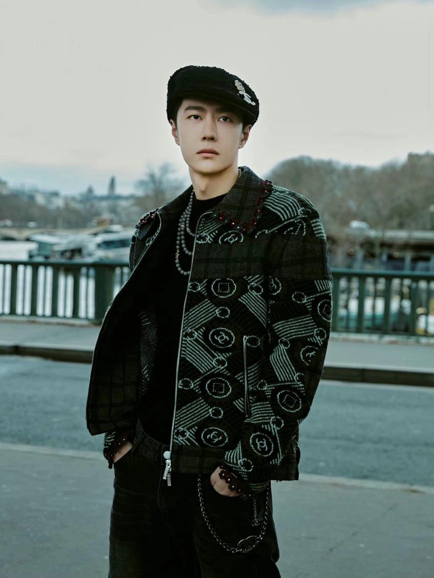 Nhiệt Liệt Vương Nhất Bác bùng nổ