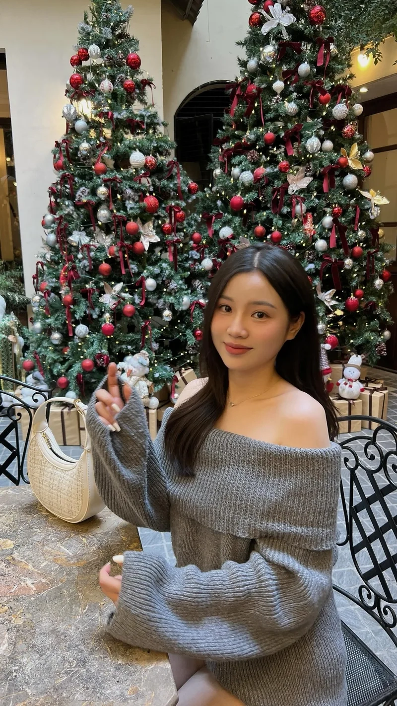 Tôn vinh nụ cười đẹp tự nhiên của ảnh gái xinh cười đẹp