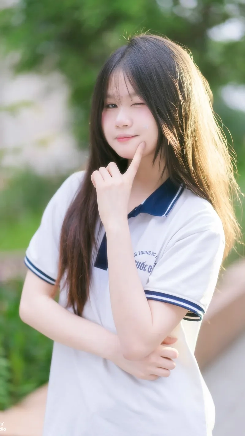 Tỏa sáng từng khoảnh khắc qua ảnh gái xinh 4k hd