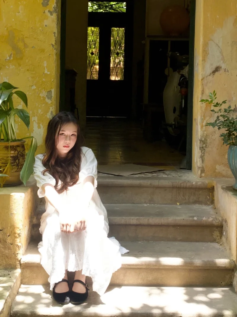 Thể hiện vóc dáng hoàn hảo qua ảnh gái xinh body