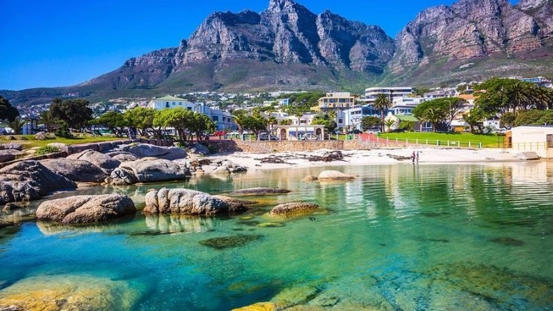 Không khí trong lành hòa quyện cùng tiết trời ấm áp