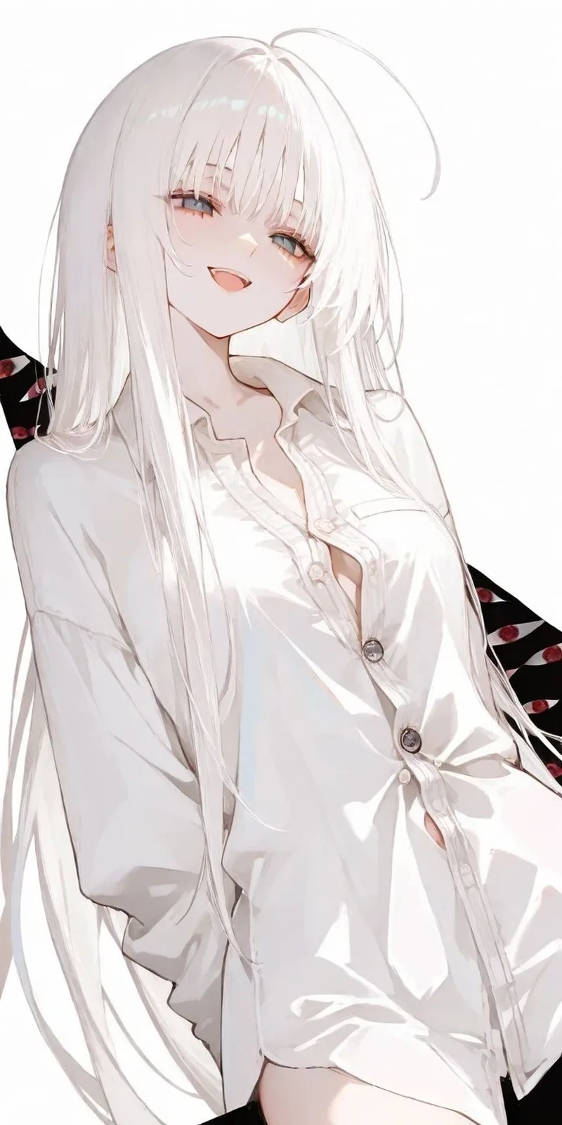 Ngắm hình đẹp ảnh anime ngầu gái nổi bật trên mạng