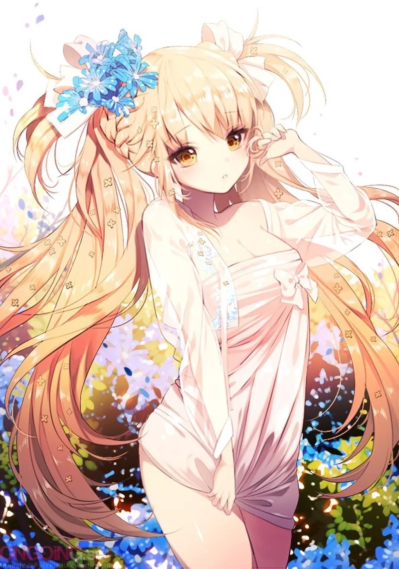 Thỏa sức chọn lọc ảnh anime xinh gái đáng yêu