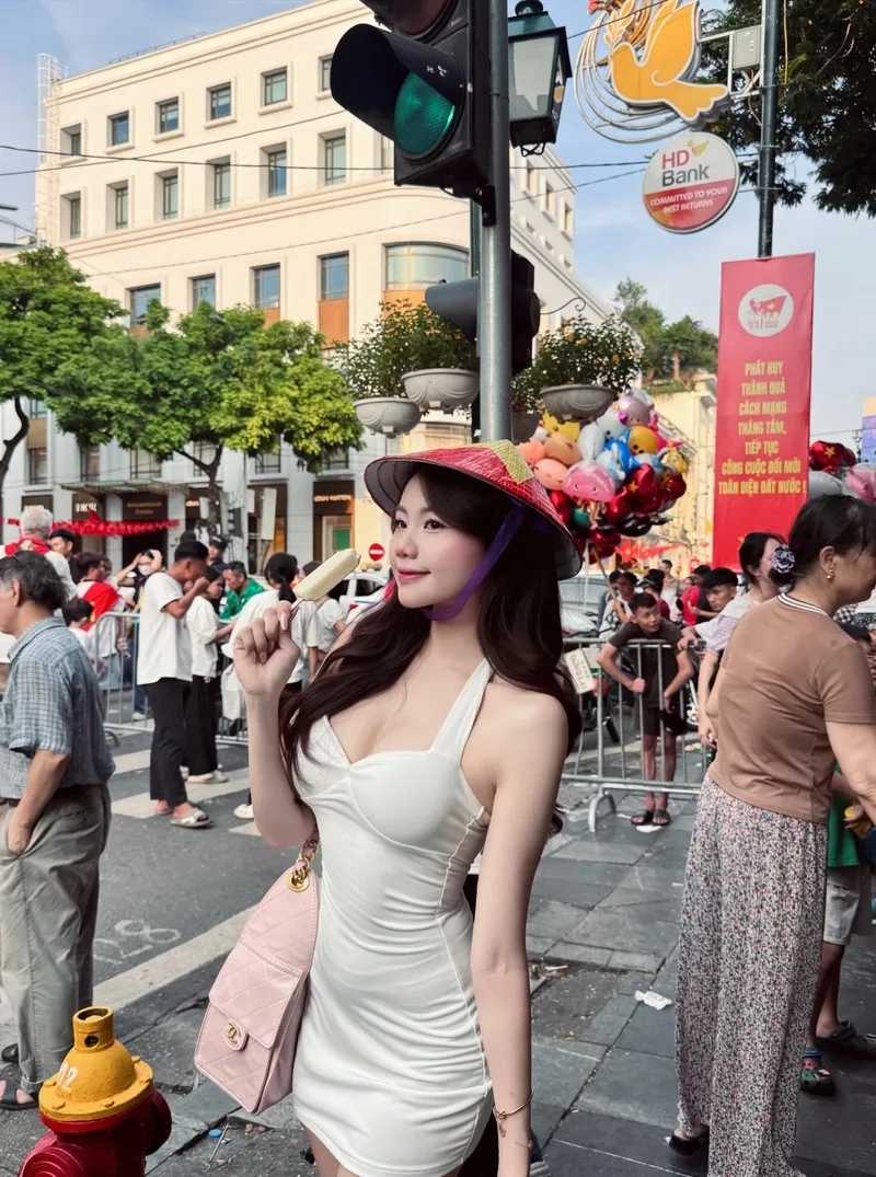 Lưu giữ khoảnh khắc đáng nhớ của hình ảnh con gái đẹp