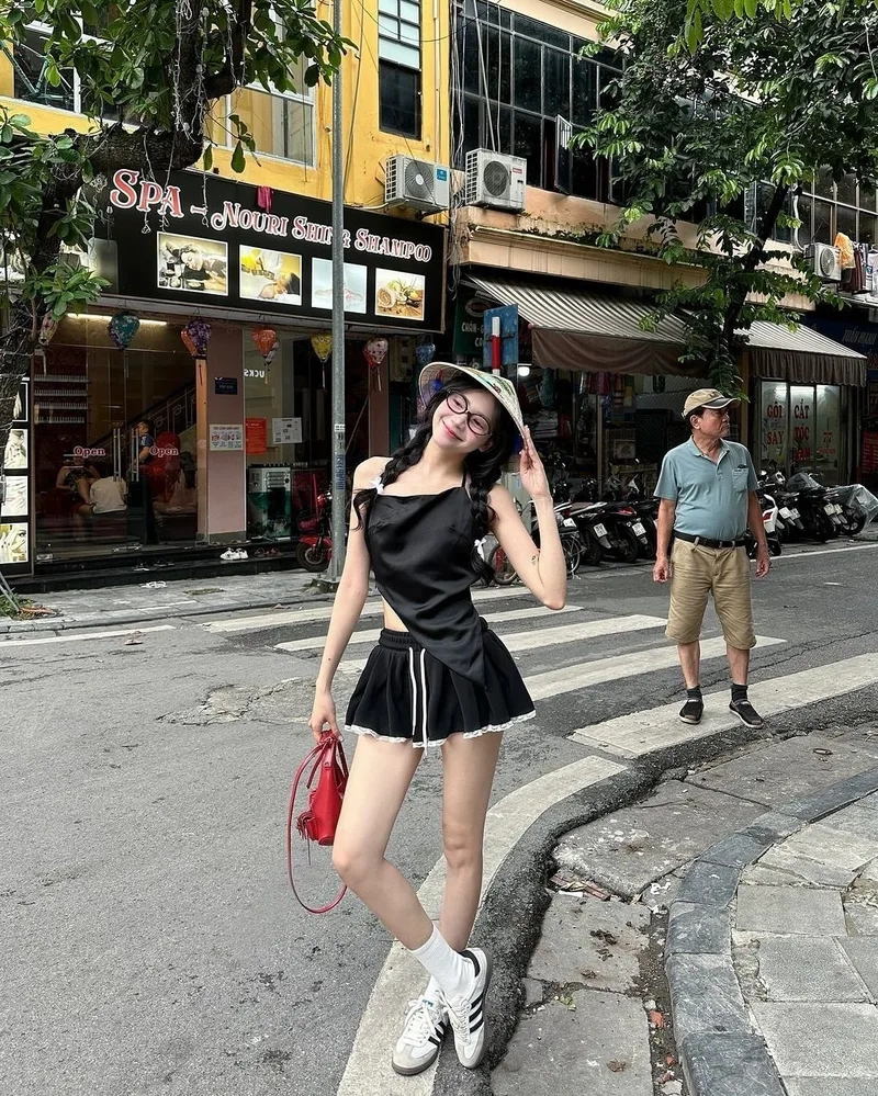 Ngắm vẻ đẹp tuổi teen với ảnh con gái 18 tuổi