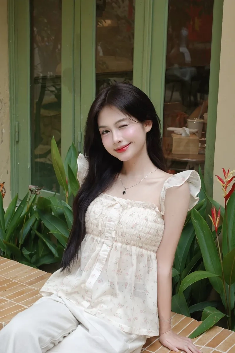 Nổi bật cá tính với ảnh cute xinh