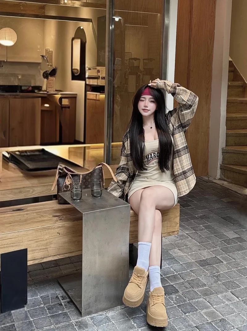 Ngắm trọn nét xinh teen với ảnh gái 2009 cute