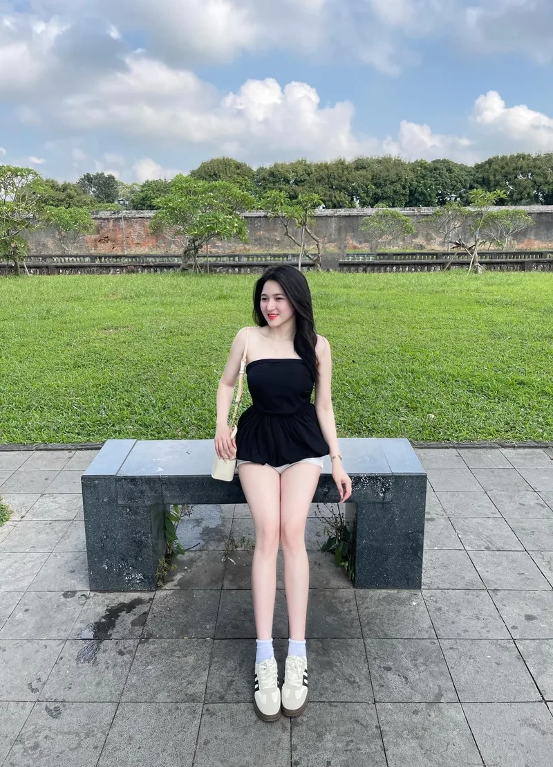 Ngắm Hình ảnh phô mai que con gái đẹp nhất cực dễ thương