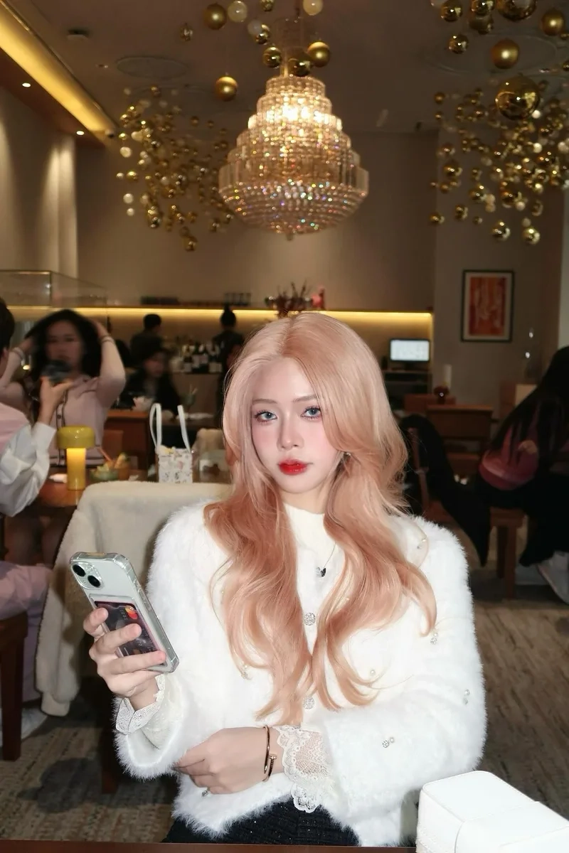 Bộ sưu tập hot trend ảnh đại diện đẹp con gái