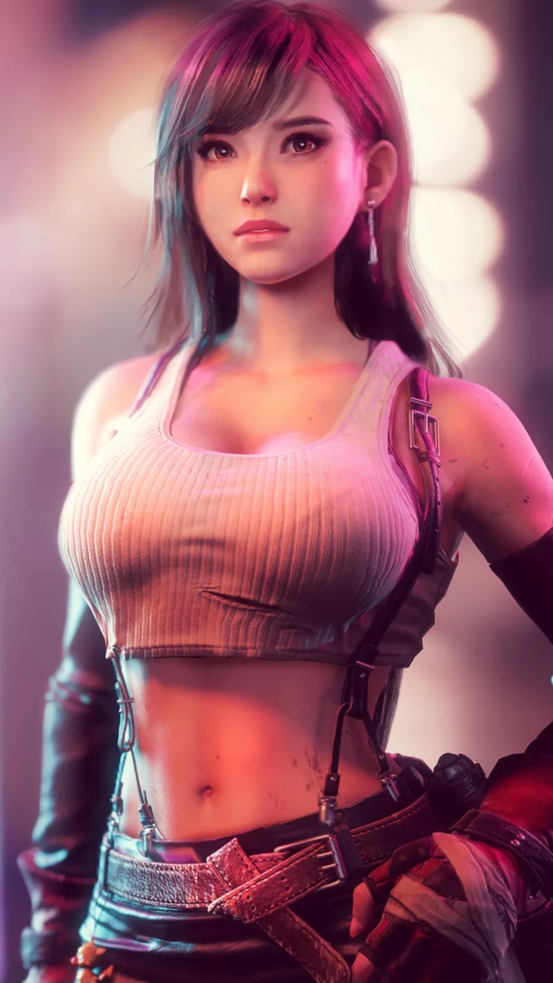 Khám phá vẻ quyền lực Ảnh 3D nữ thần hôm nay