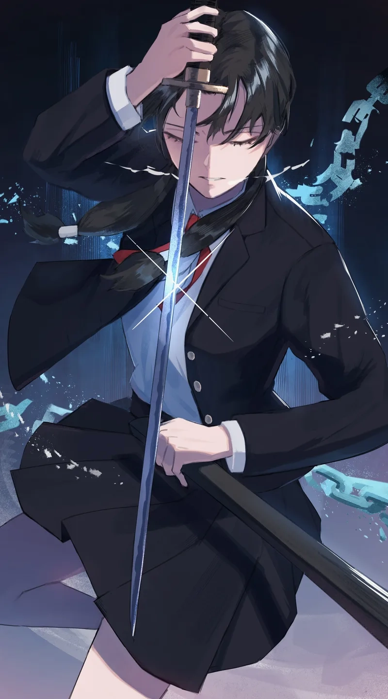 Khám phá Bộ sưu tập ảnh gái anime ngầu độc quyền hôm nay