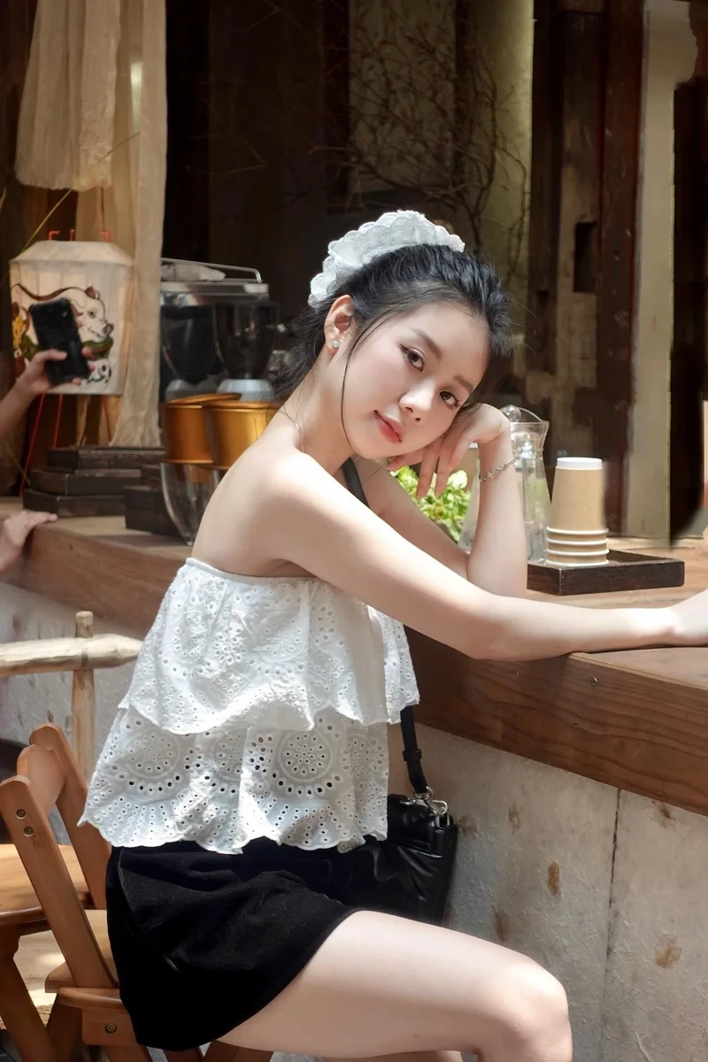 Bộ ảnh tuyệt đẹp hình ảnh cô gái xinh đẹp dễ thương