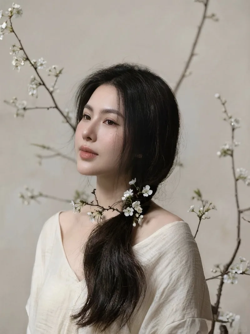 Khám phá nét xinh của ảnh con gái cute dễ thương